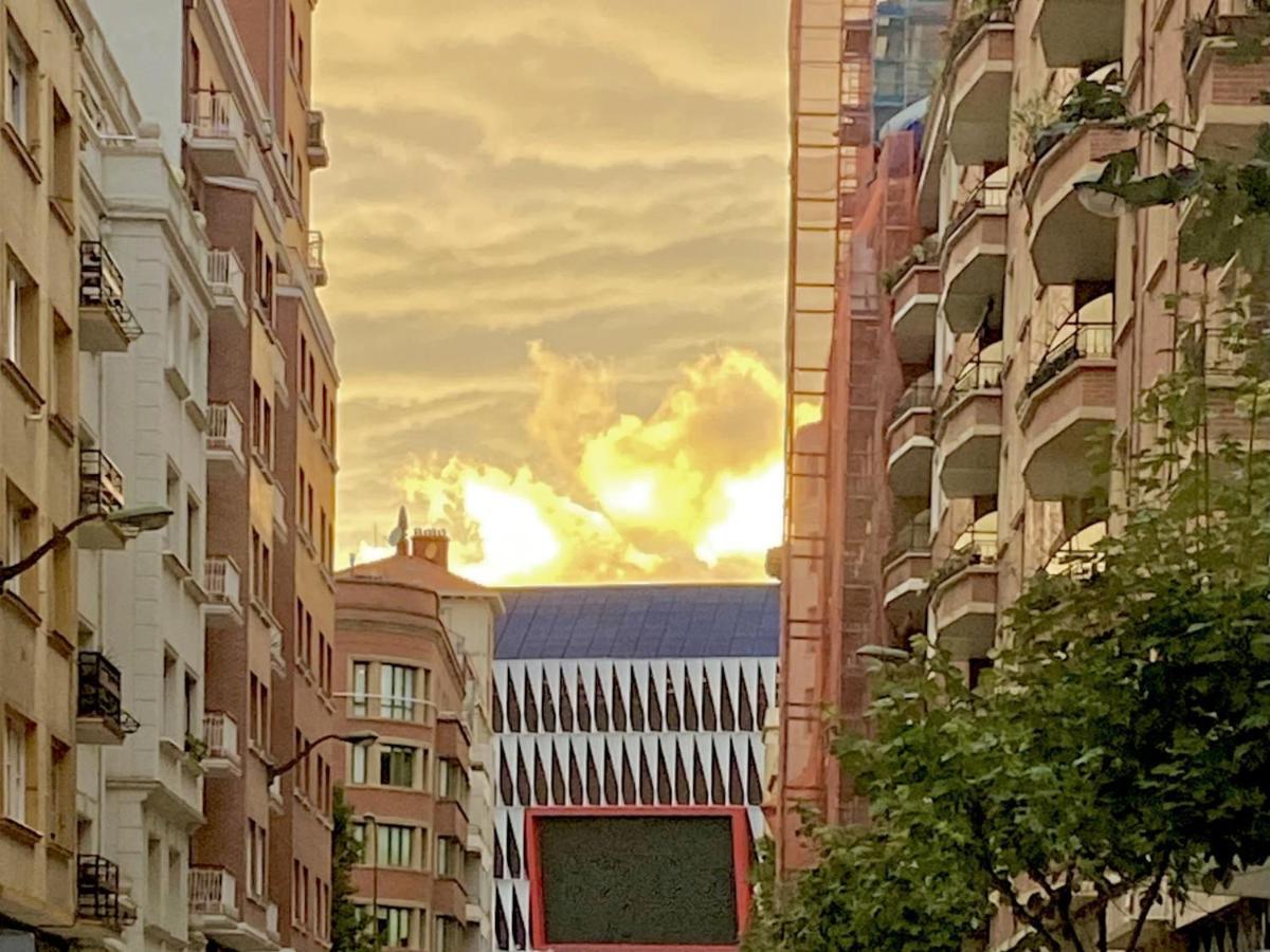 Pozas Accommodation By Next Stop ビルバオ エクステリア 写真